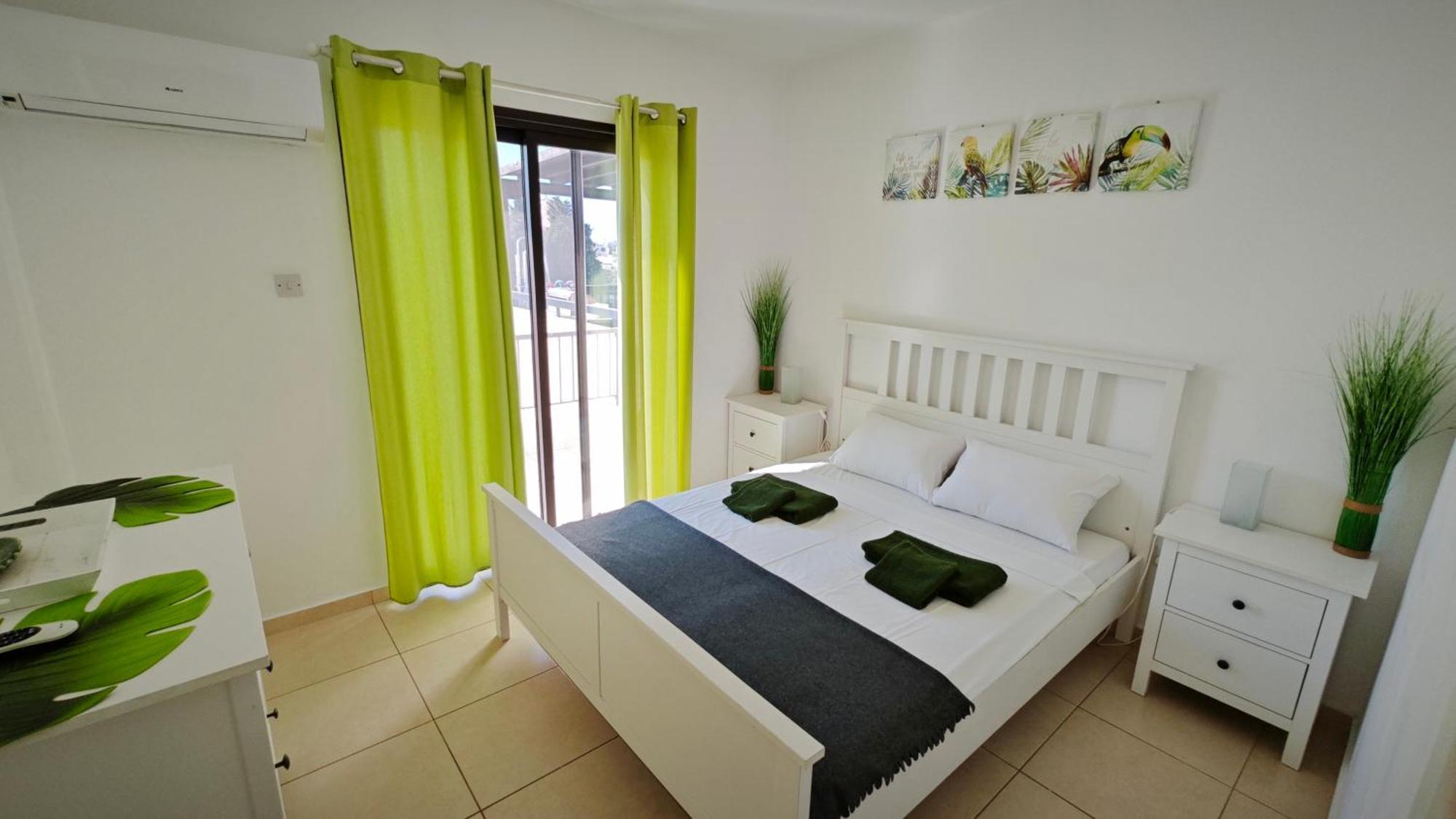 Byzantium Gardens - Green Pafos Zewnętrze zdjęcie